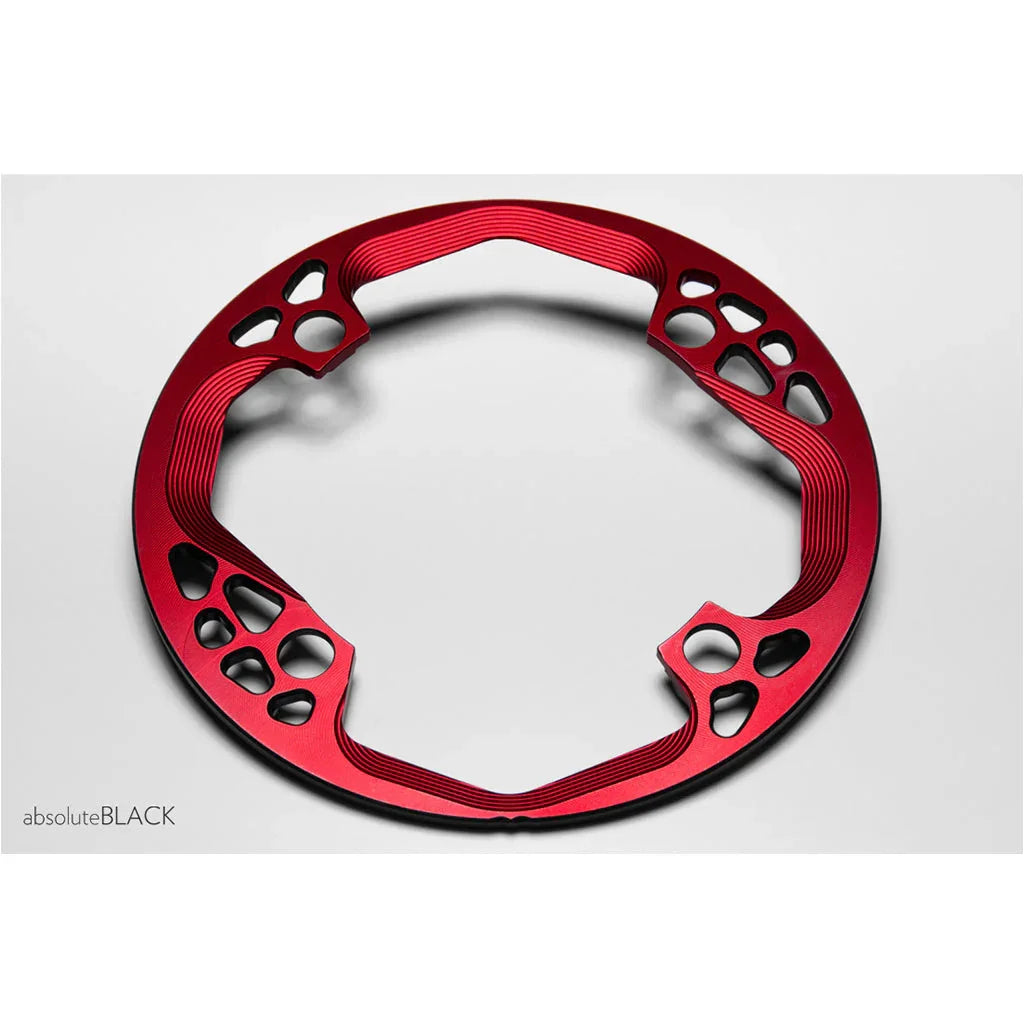 Bash Ring 104 BCD (26-32t) - Absolute Black - Cobbled Climbs