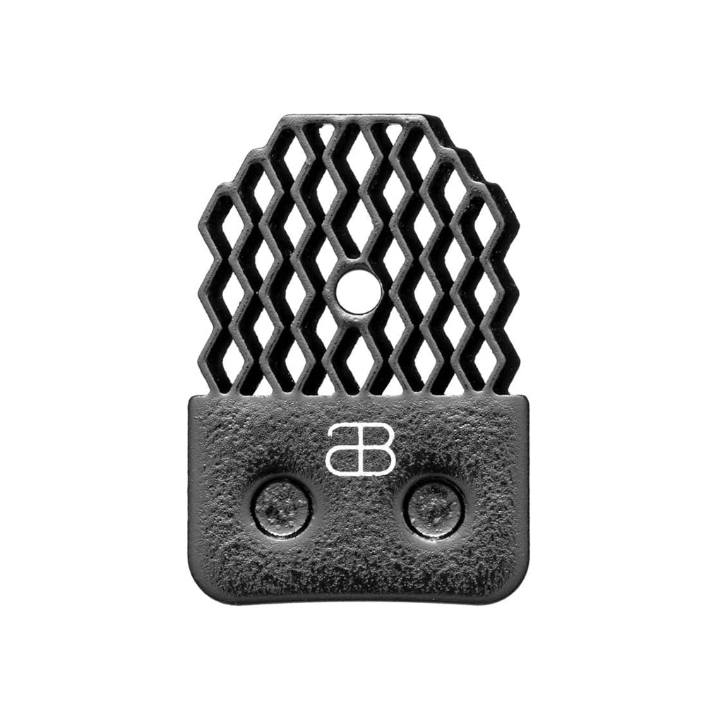 GRAPHENPADS DISC BRAKE PADS – Absolute Black premium cycling Brake Pads in India from Cobbled Climbs