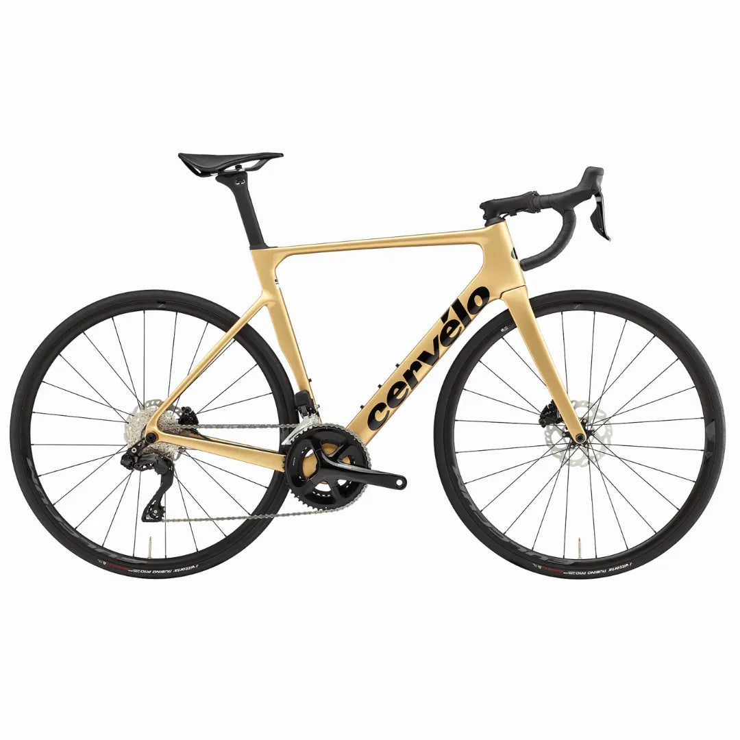 SOLOIST 105 DI2 DISC ROAD BIKE - Cervelo - Cobbled Climbs