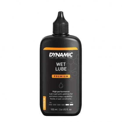 Wet Lube - Dynamic - Cobbled Climbs