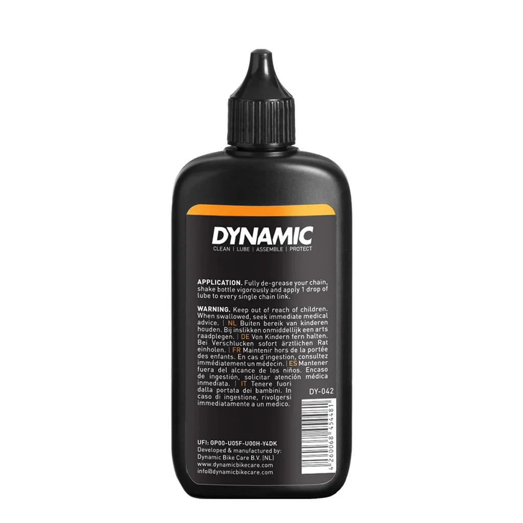 Wet Lube - Dynamic - Cobbled Climbs
