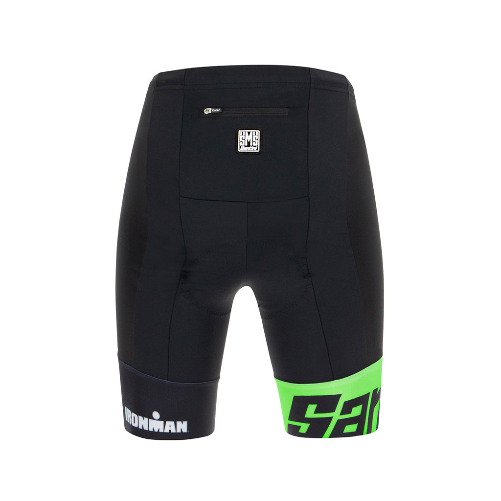 CUPIO IRONMAN MENS TRIATHLON SHORTS – Santini premium cycling Tri Shorts in India from Cobbled Climbs
