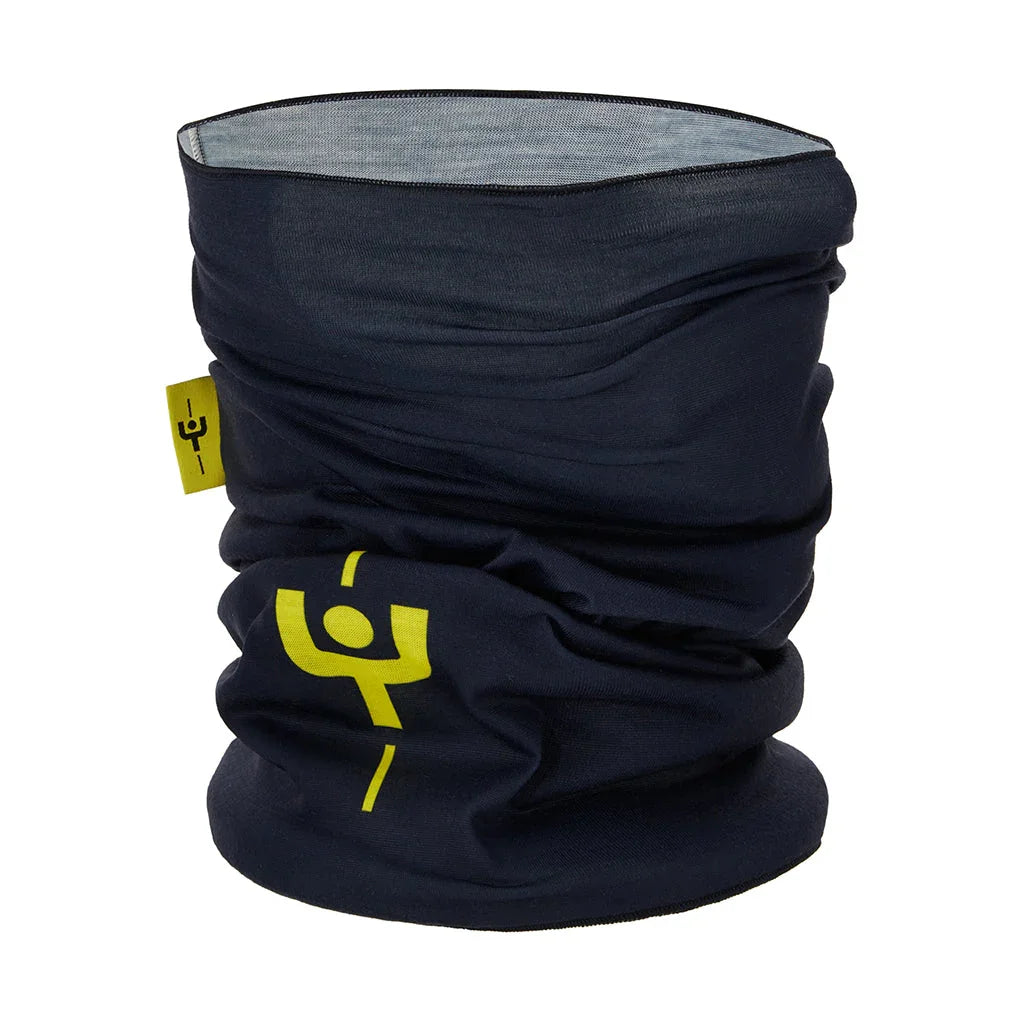 TDF LE Maillot Jaune Neck Warmer - Santini - Cobbled Climbs