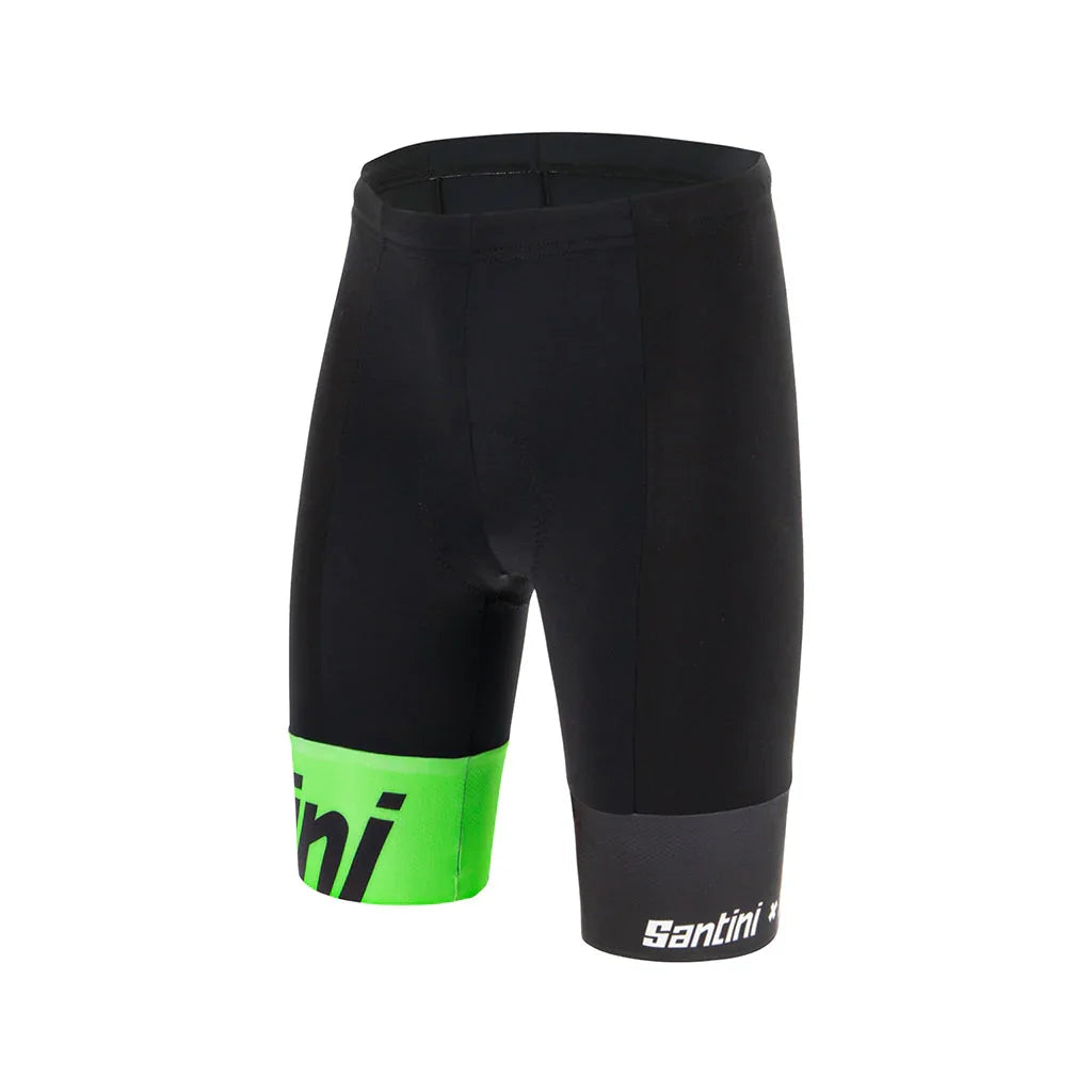 CUPIO IRONMAN MENS TRIATHLON SHORTS - Santini - Cobbled Climbs