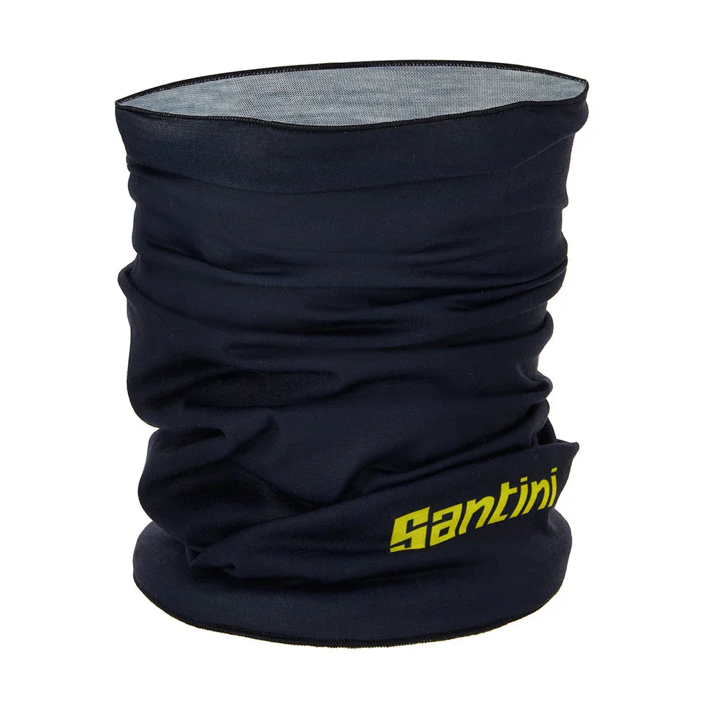 TDF LE Maillot Jaune Neck Warmer - Santini - Cobbled Climbs