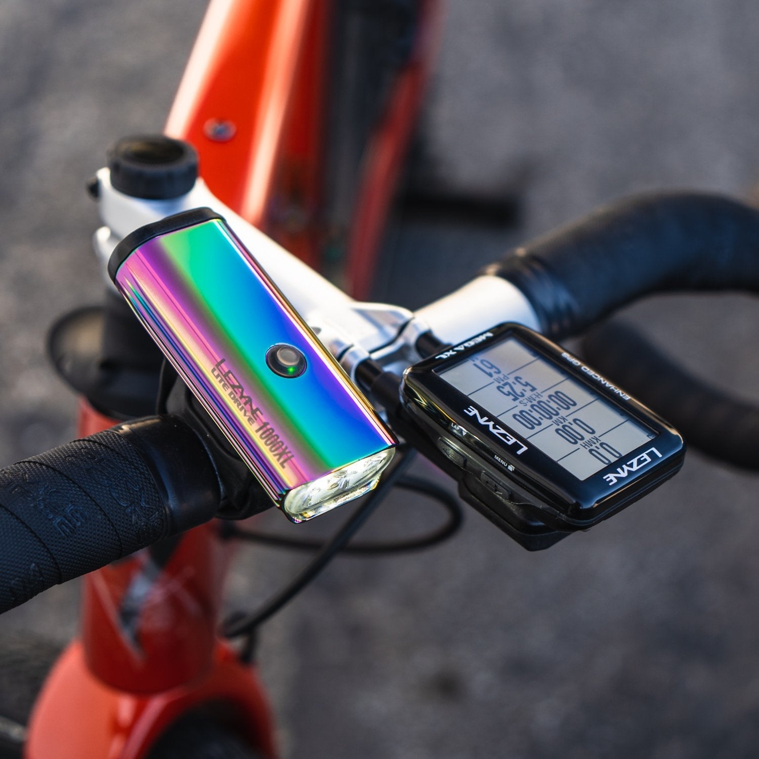 MEGA XL LOADED GPS BIKE COMPUTER – Lezyne premium cycling Cyclocomputers in India from Cobbled Climbs