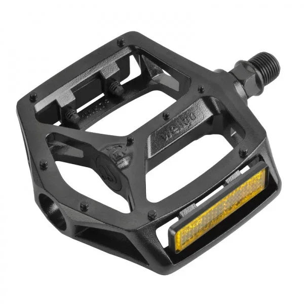 B249 Du Polymer Platform Pedals - Well Go - Cobbled Climbs