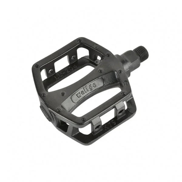 Lu204 Flat Pedals - Well Go - Cobbled Climbs