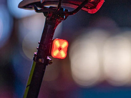 CL06 50 REAR LIGHT - Ravemen - Cobbled Climbs