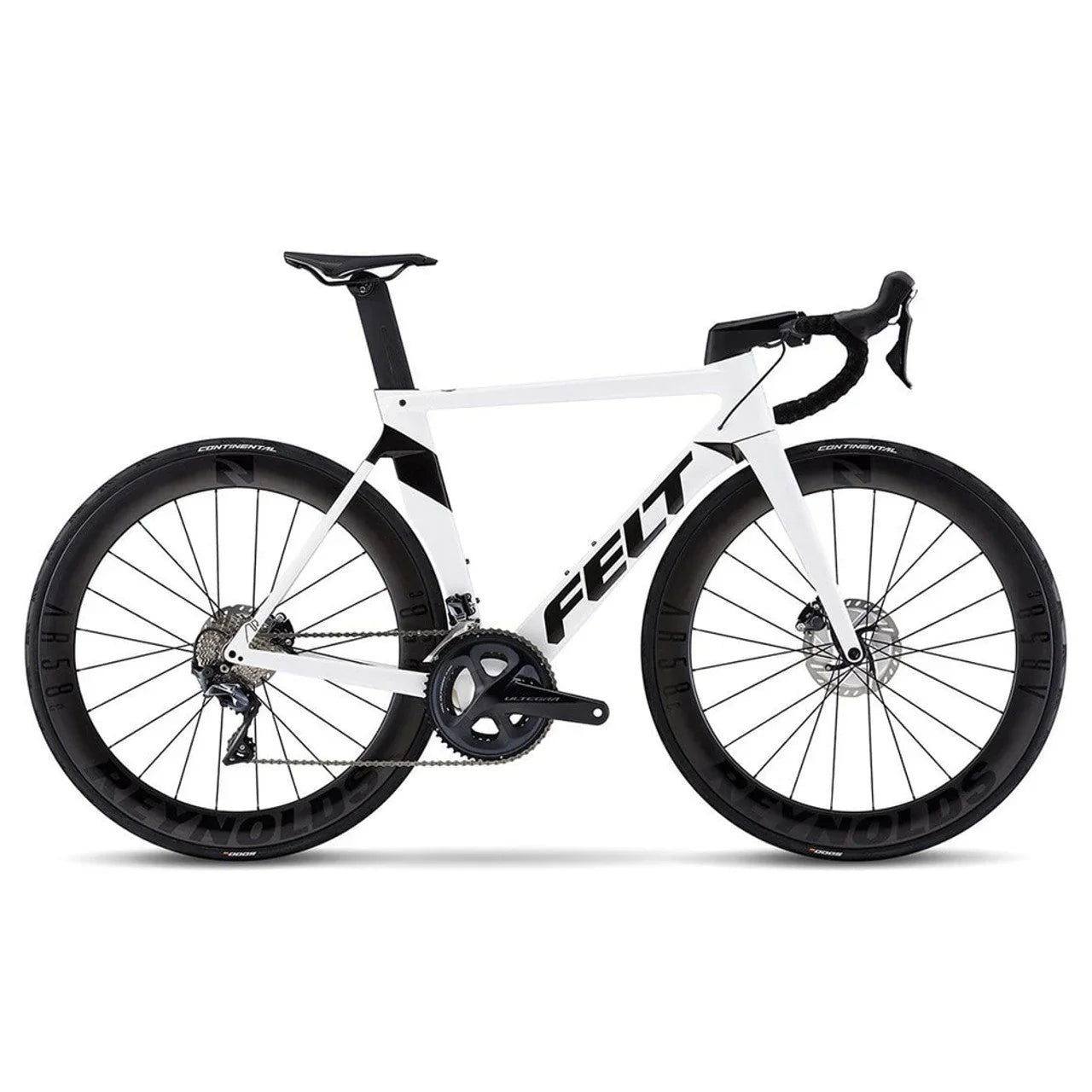 AR ADVANCED ULTEGRA DISC ROAD BIKE from Felt Cobbled Climbs