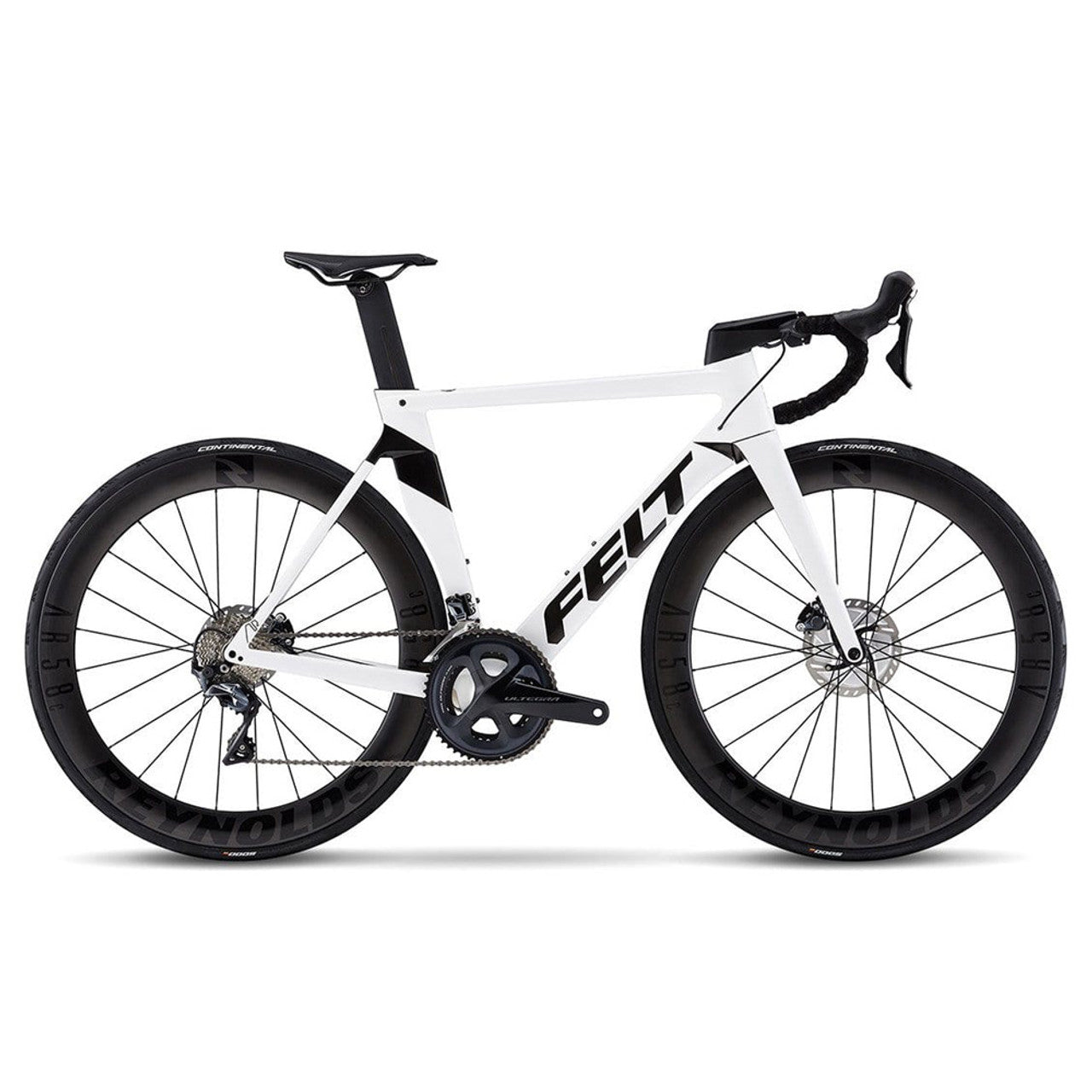 AR ADVANCED ULTEGRA DISC ROAD BIKE from Felt Cobbled Climbs
