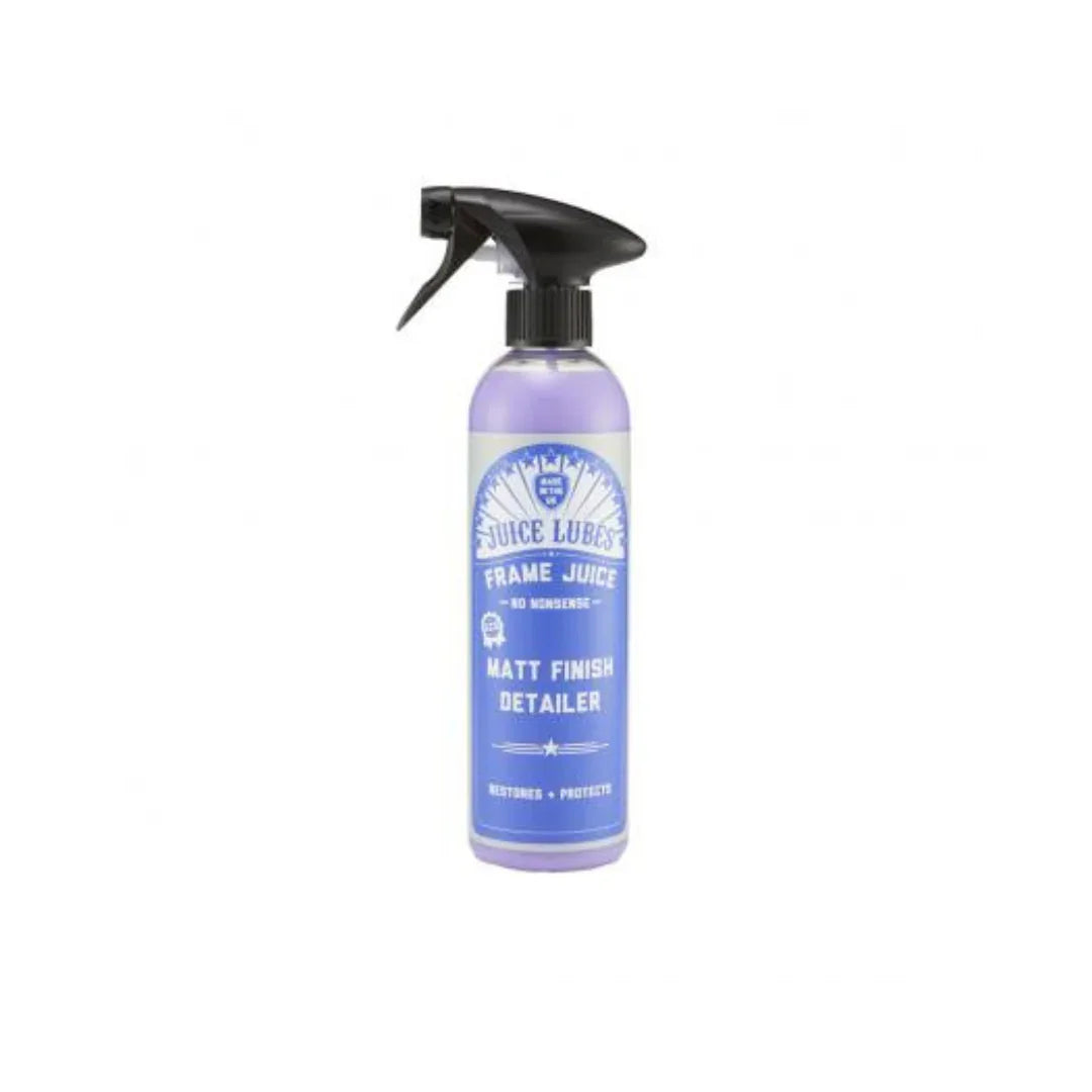 Frame Juice Matt Finish Detailer (3 for 2 Offer) | Juice Lubes | Cobbled Climbs