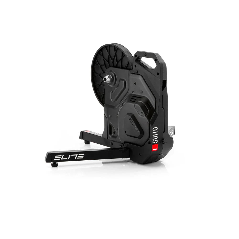 SUITO-T ELECTROMAGNETIC DIRECT DRIVE SMART TRAINER - Elite - Cobbled Climbs