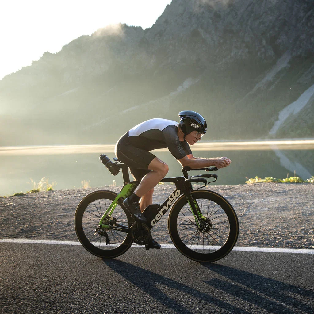 GAMECHANGER TT HELMET - Abus - Cobbled Climbs