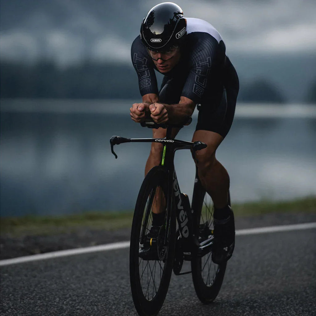 GAMECHANGER TT HELMET - Abus - Cobbled Climbs