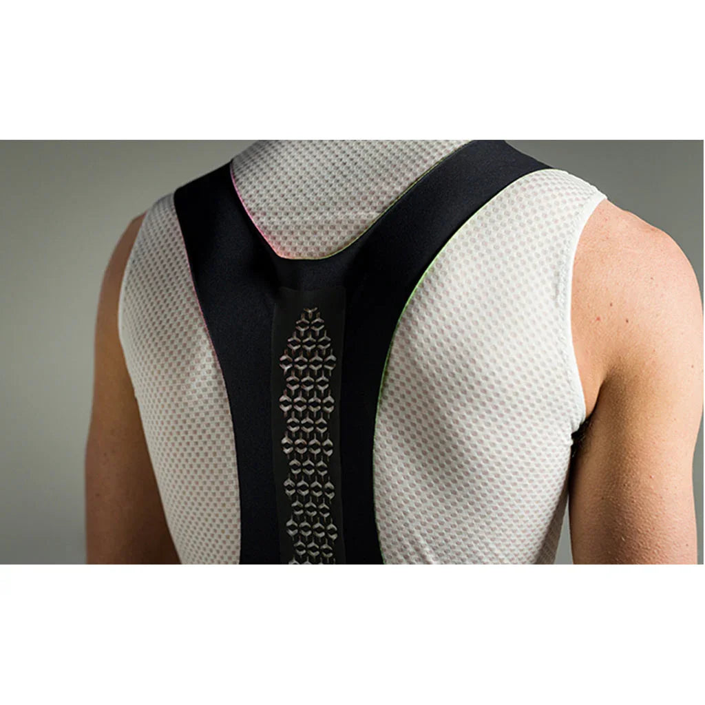 UNICO MENS CYCLING BIBSHORTS - Santini - Cobbled Climbs