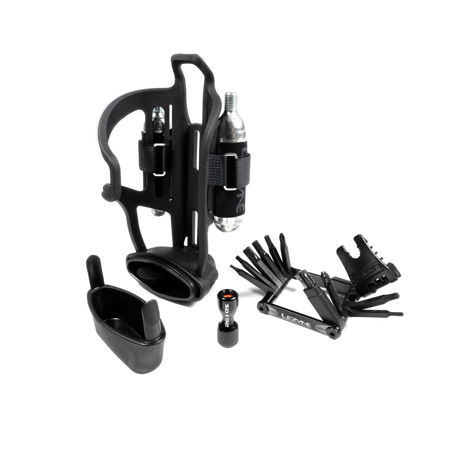 FLOW STORAGE BOTTLE CAGE – Lezyne premium cycling Bottle Cages in India from Cobbled Climbs