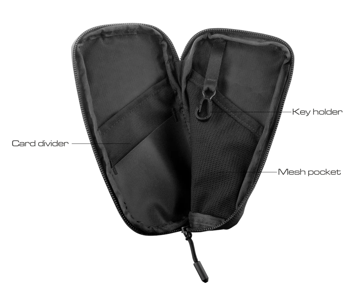 PHONE POUCH - Birzman - Cobbled Climbs