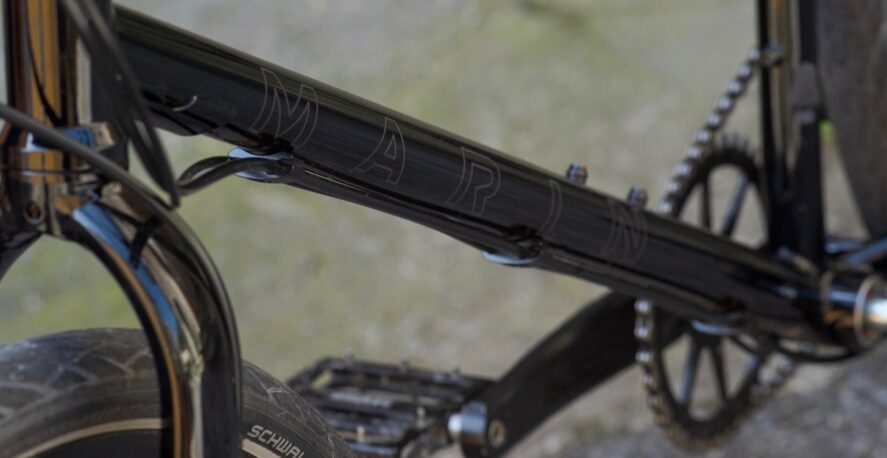 MUIRWOODS – Marin premium cycling Bicycles in India from Cobbled Climbs