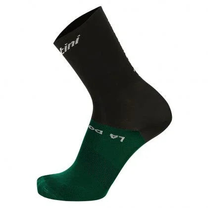 LIEGE BASTOGNE MENS CYCLING SOCKS - Santini - Cobbled Climbs