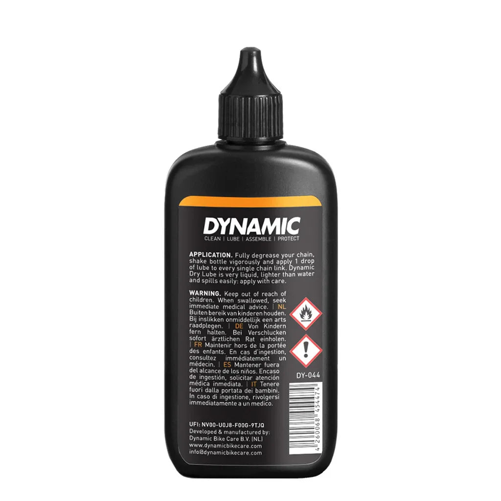 Dry Lube Premium - Dynamic - Cobbled Climbs