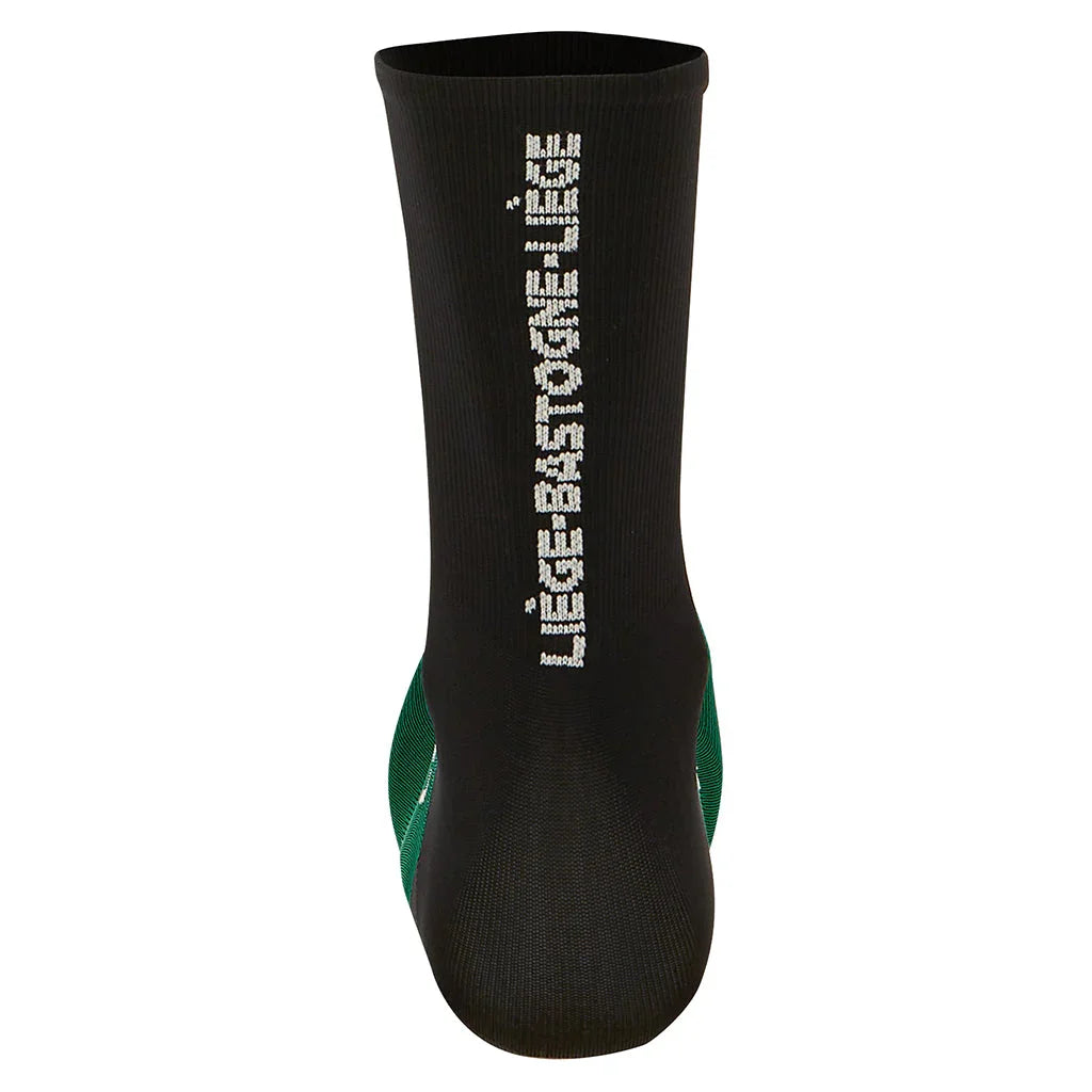 LIEGE BASTOGNE MENS CYCLING SOCKS - Santini - Cobbled Climbs