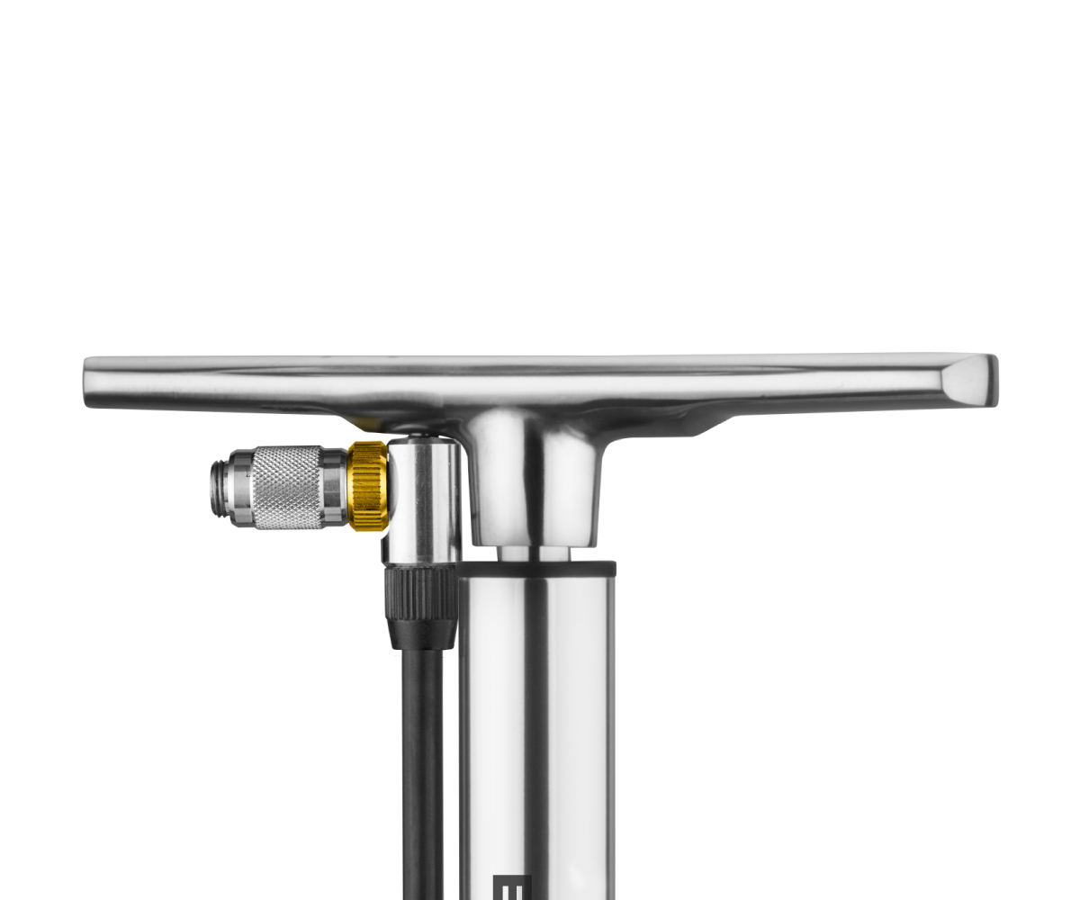 TINY TANK TANKER WITH HELIX FLOOR PUMP – Birzman premium cycling Floor Pumps in India from Cobbled Climbs