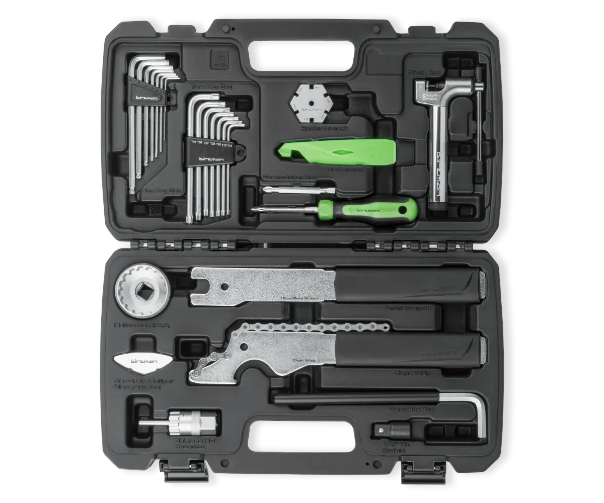 ESSENTIAL TOOL BOX - Birzman - Cobbled Climbs