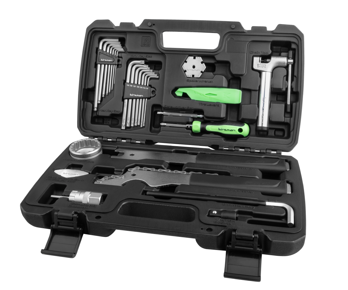 ESSENTIAL TOOL BOX – Birzman premium cycling Tool Boxes in India from Cobbled Climbs