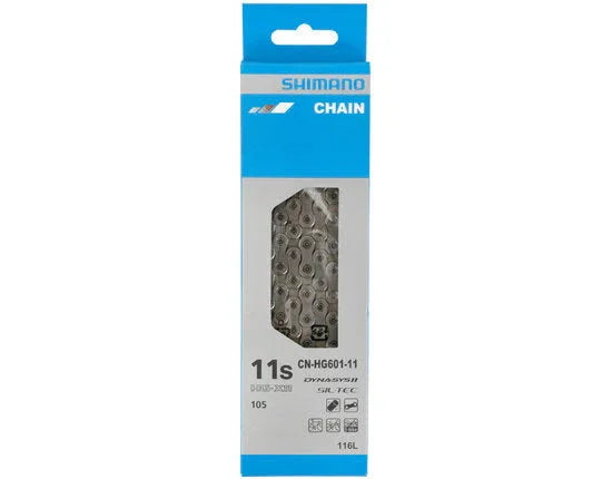 CN-HG601 11 SPEED CHAIN - Shimano - Cobbled Climbs