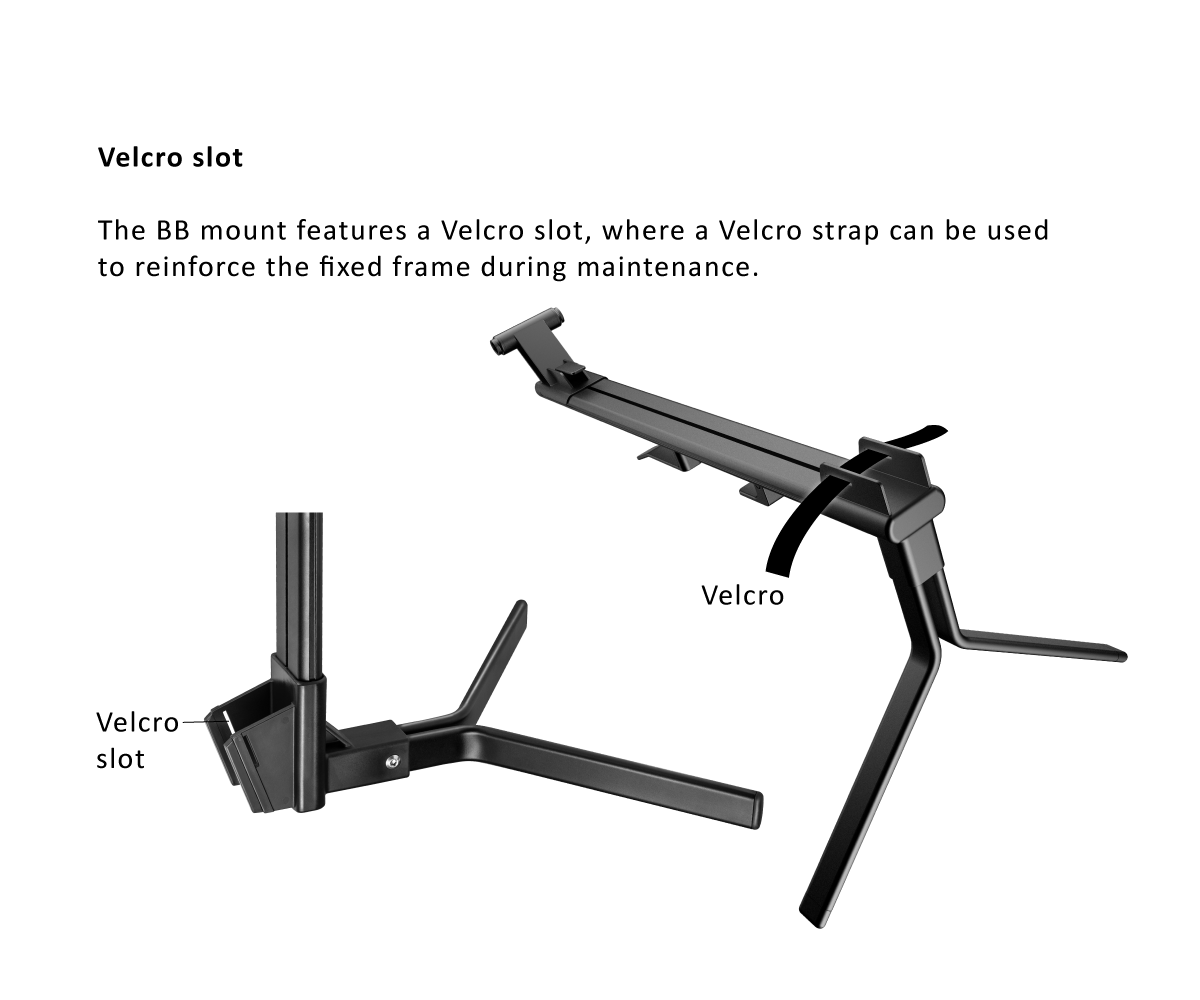 FEEXSTAND BIKE STORAGE STAND – Birzman premium cycling Display Stands in India from Cobbled Climbs