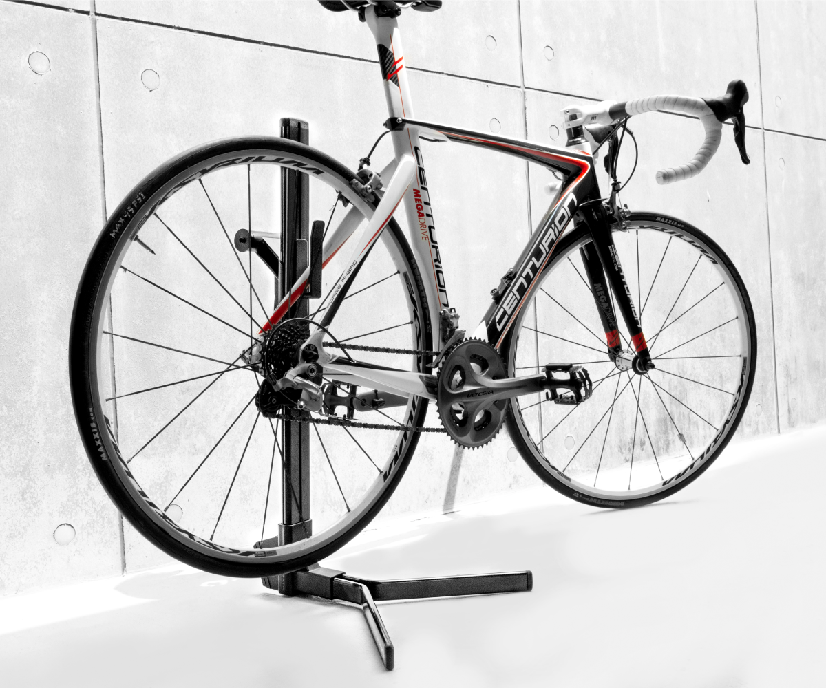 FEEXSTAND BIKE STORAGE STAND – Birzman premium cycling Display Stands in India from Cobbled Climbs