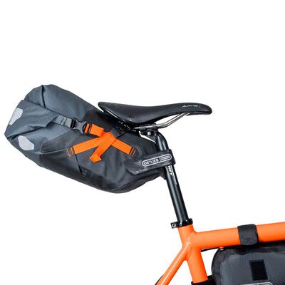 SEAT-PACK – Ortlieb premium cycling Saddle Bags in India from Cobbled Climbs