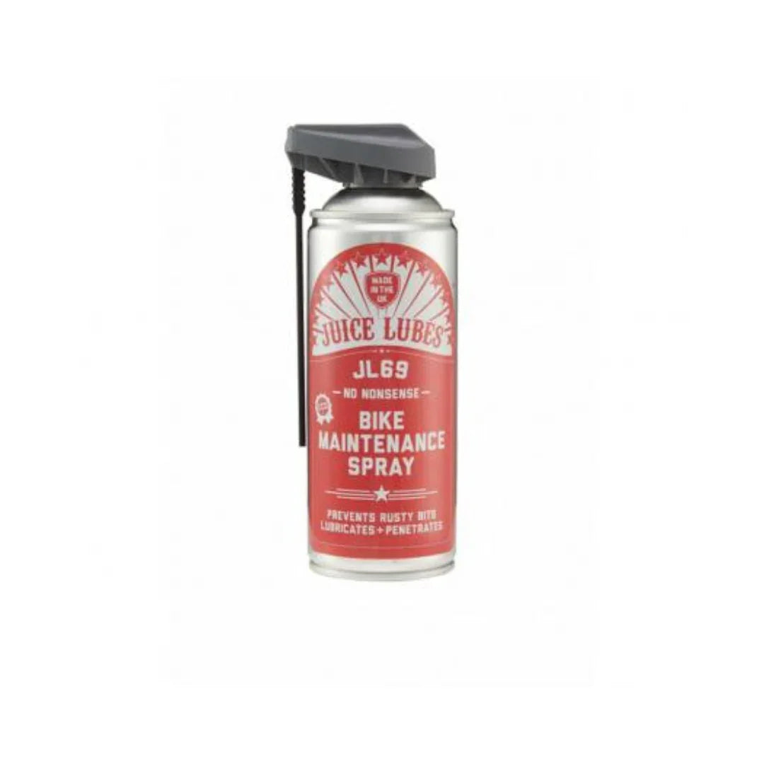 JL69 MOISTURE & PROTECTION SPRAY (3 For 2 Offer) - Juice Lubes - Cobbled Climbs