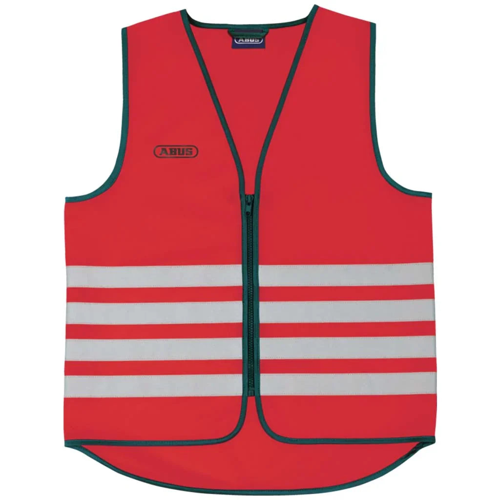 LUMINO REFLECTIVE DAY MENS VEST - Abus - Cobbled Climbs