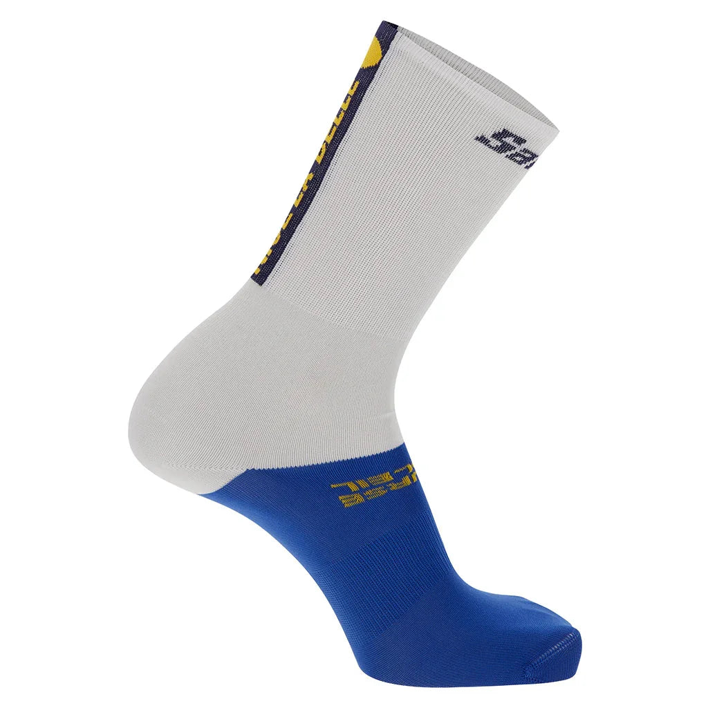 PARIS NICE MENS CYCLING SOCKS - Santini - Cobbled Climbs