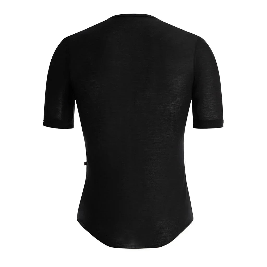 DRY WINTER MENS CYCLING BASELAYER - Santini - Cobbled Climbs