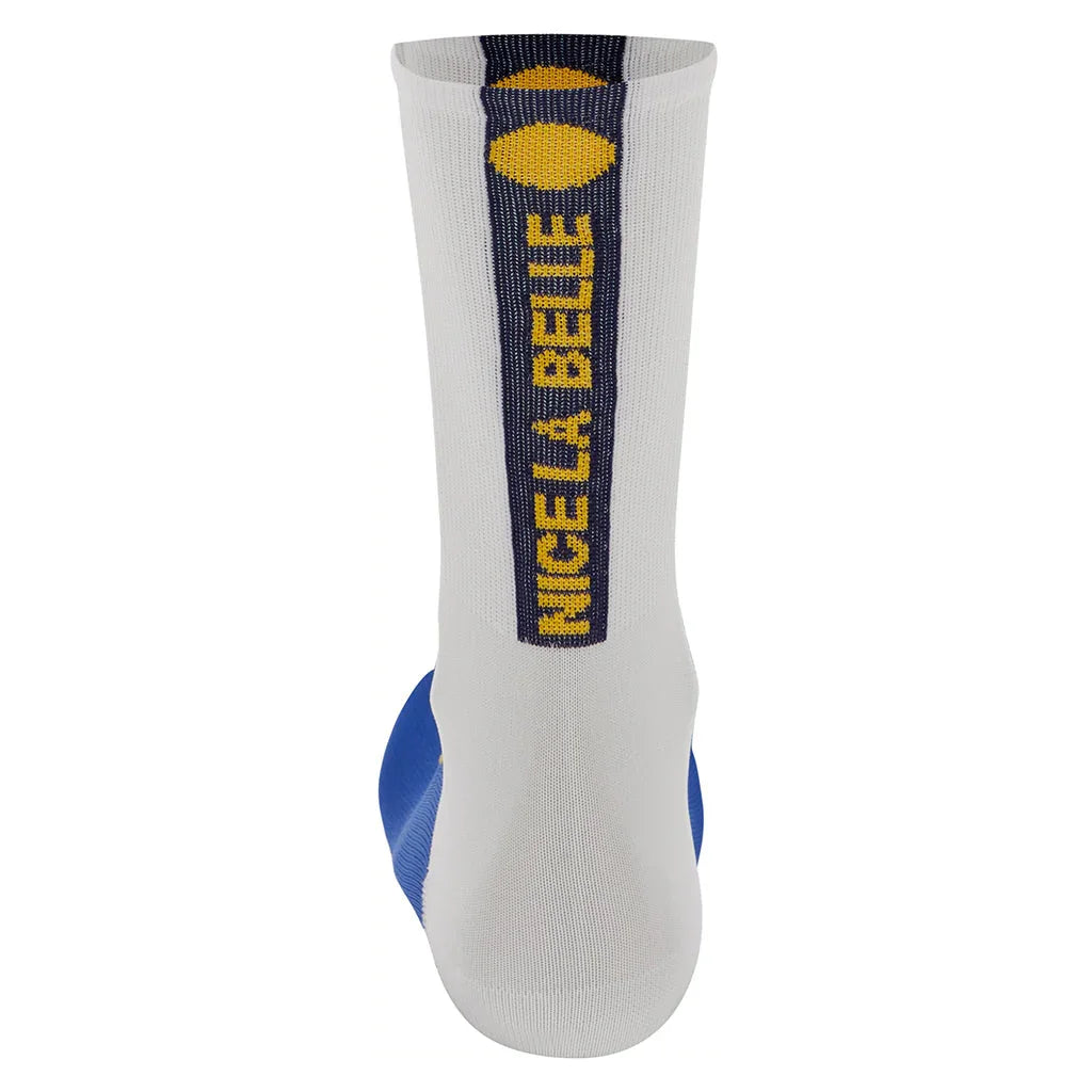 PARIS NICE MENS CYCLING SOCKS - Santini - Cobbled Climbs