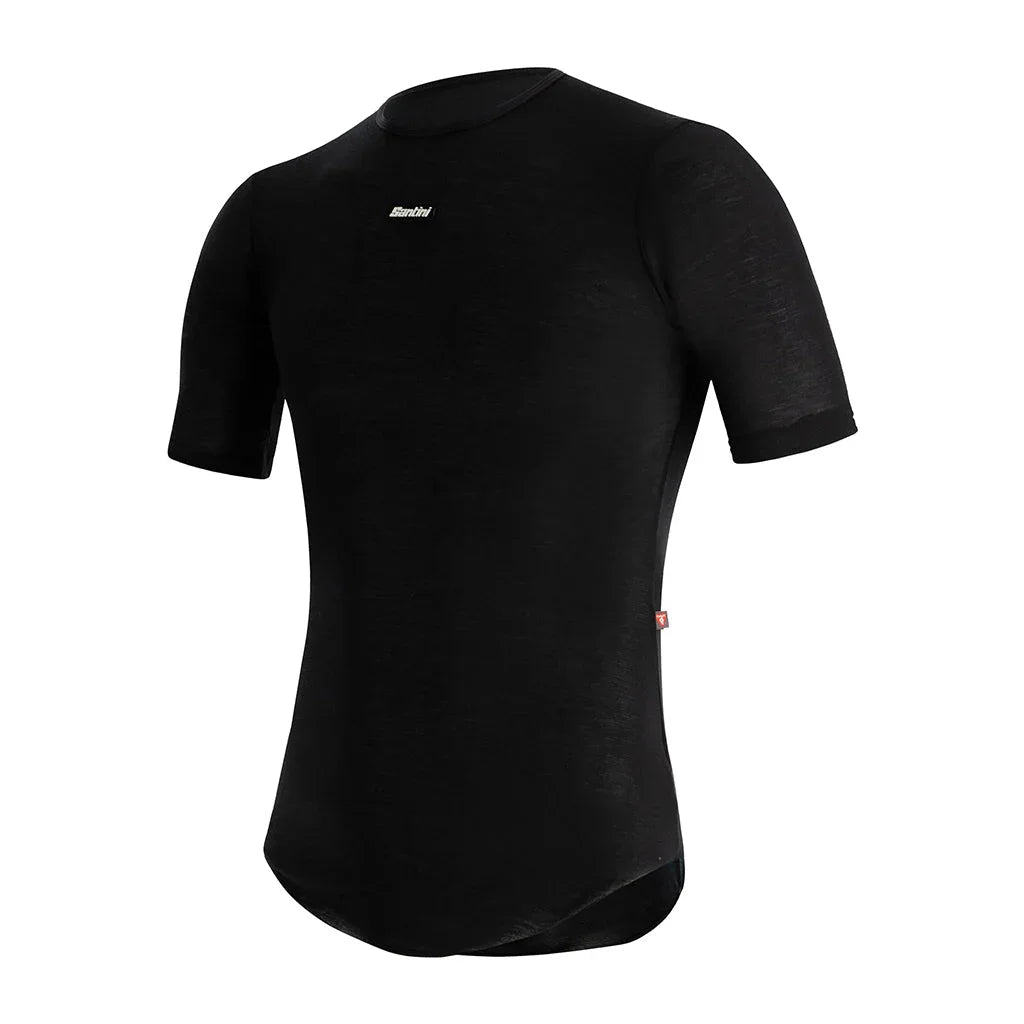 DRY WINTER MENS CYCLING BASELAYER - Santini - Cobbled Climbs