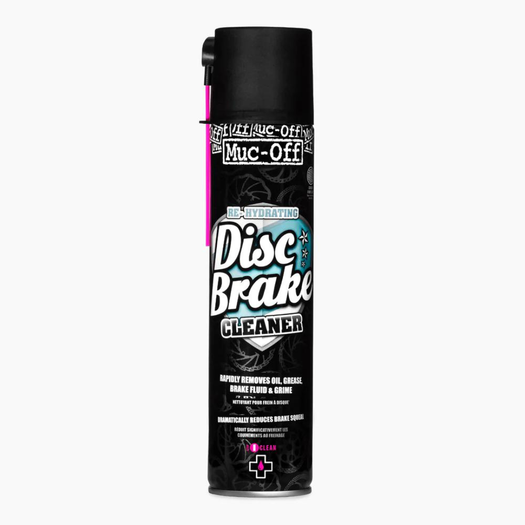 DISC BRAKE CLEANER – Muc-Off premium cycling Brake Cleaning in India from Cobbled Climbs