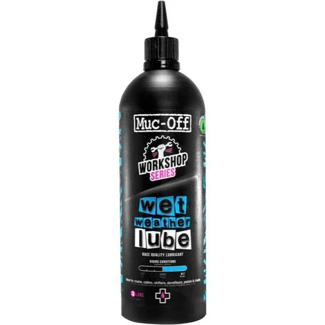 Wet Lube | Muc-Off | Cobbled Climbs – view 2