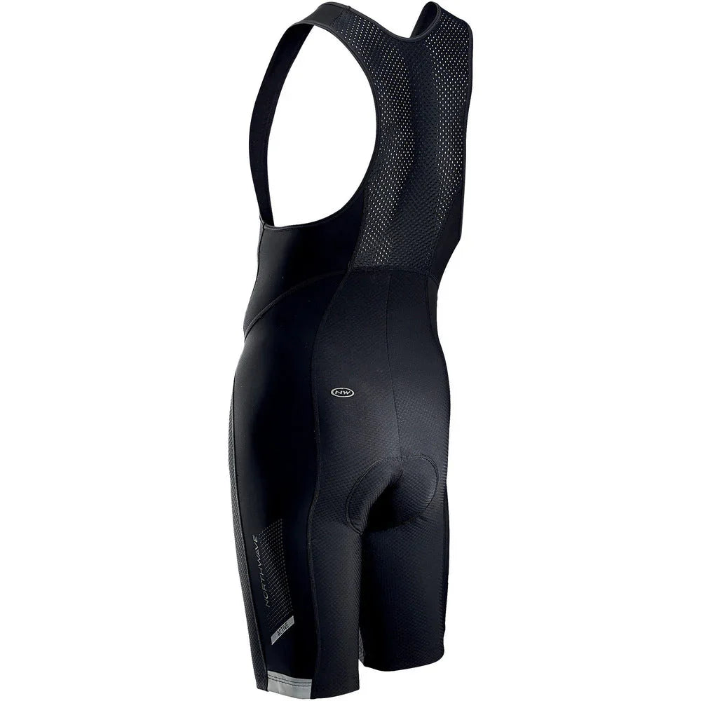 ACTIVE MID SEASON MENS CYCLING BIBSHORTS - Northwave - Cobbled Climbs