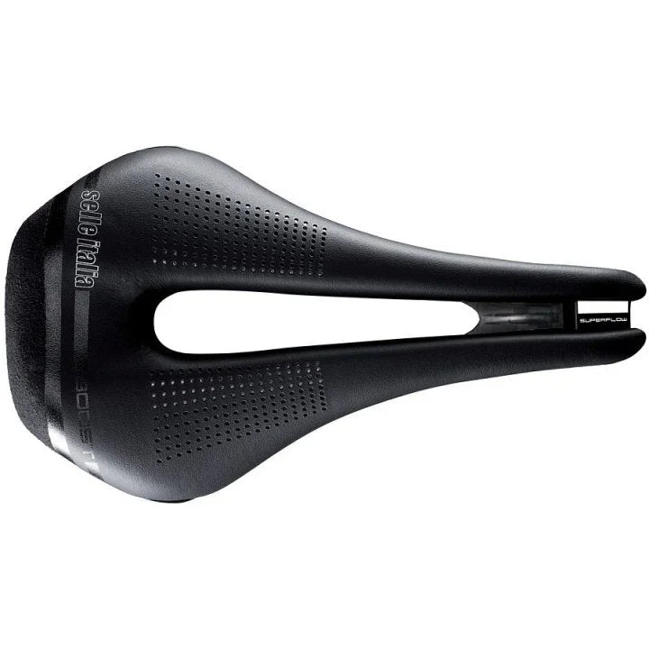 NOVUS BOOST EVO KIT CARBONIO SUPERFLOW SADDLE - Selle Italia - Cobbled Climbs