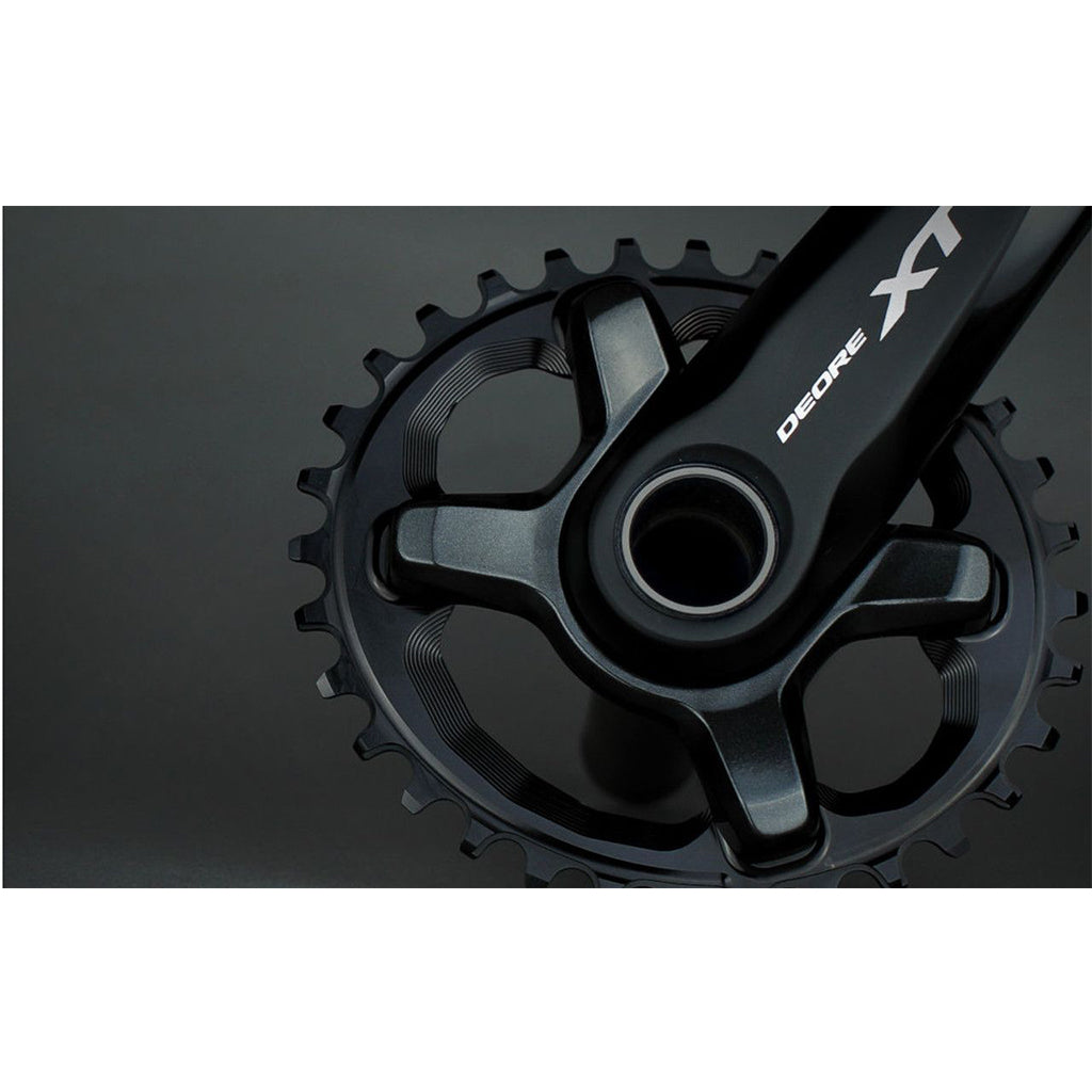 OVAL 96BCD CHAINRING – Absolute Black premium cycling Chainrings in India from Cobbled Climbs