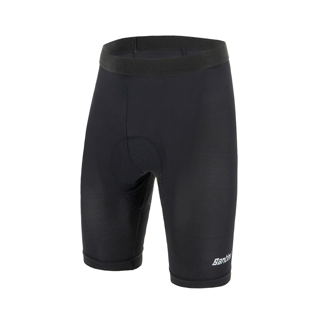 ADAMO MENS UNDER SHORTS – Santini premium cycling Shorts in India from Cobbled Climbs