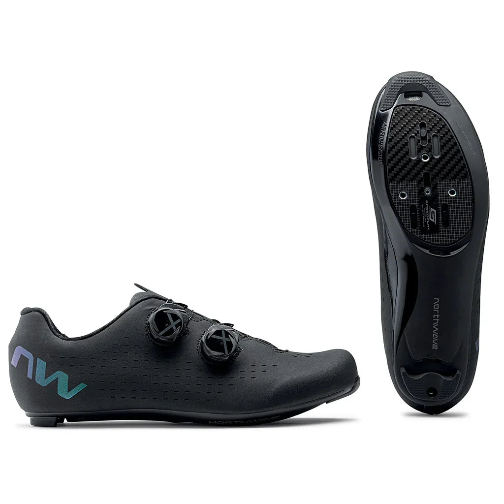 REVOLUTION 3 ROAD CYCLING SHOES - Northwave - Cobbled Climbs