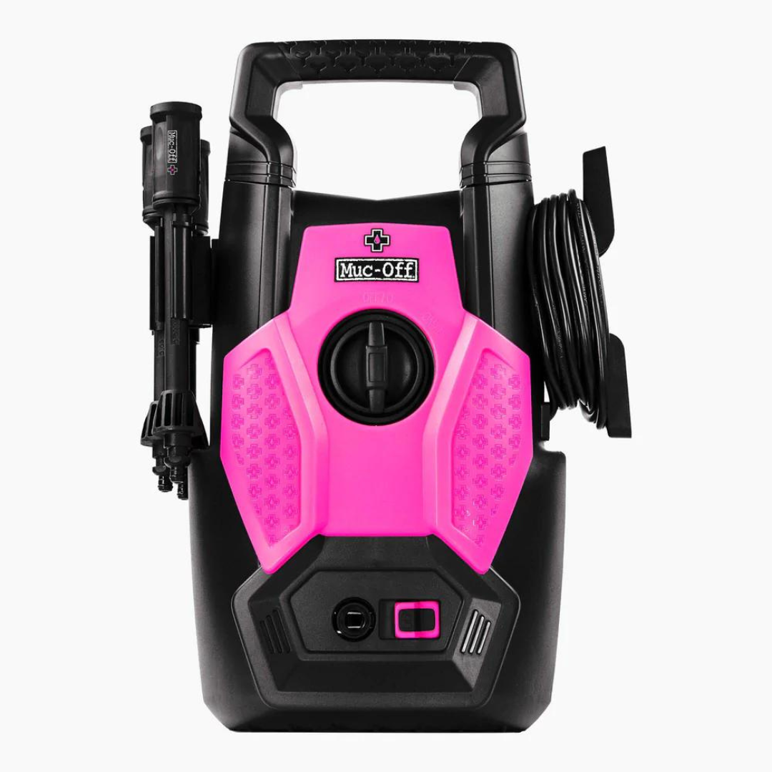 PRESSURE WASHER BICYCLE BUNDLE – Muc-Off premium cycling Kits & Bundles in India from Cobbled Climbs