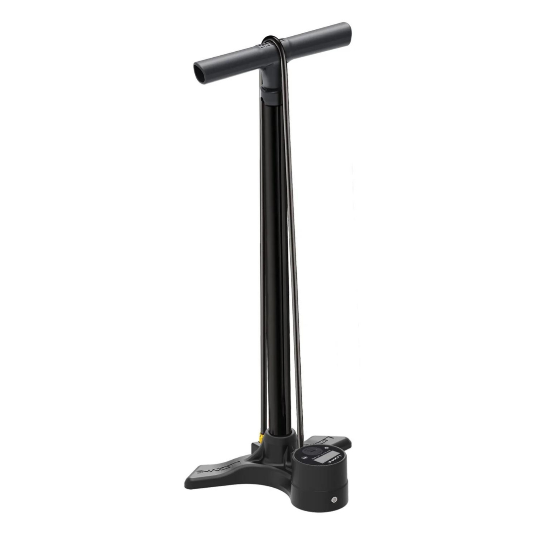 MACRO DRIVE DIGITAL FLOOR PUMP (ABS PRO VALVE HEAD) – Lezyne premium cycling Floor Pumps in India from Cobbled Climbs