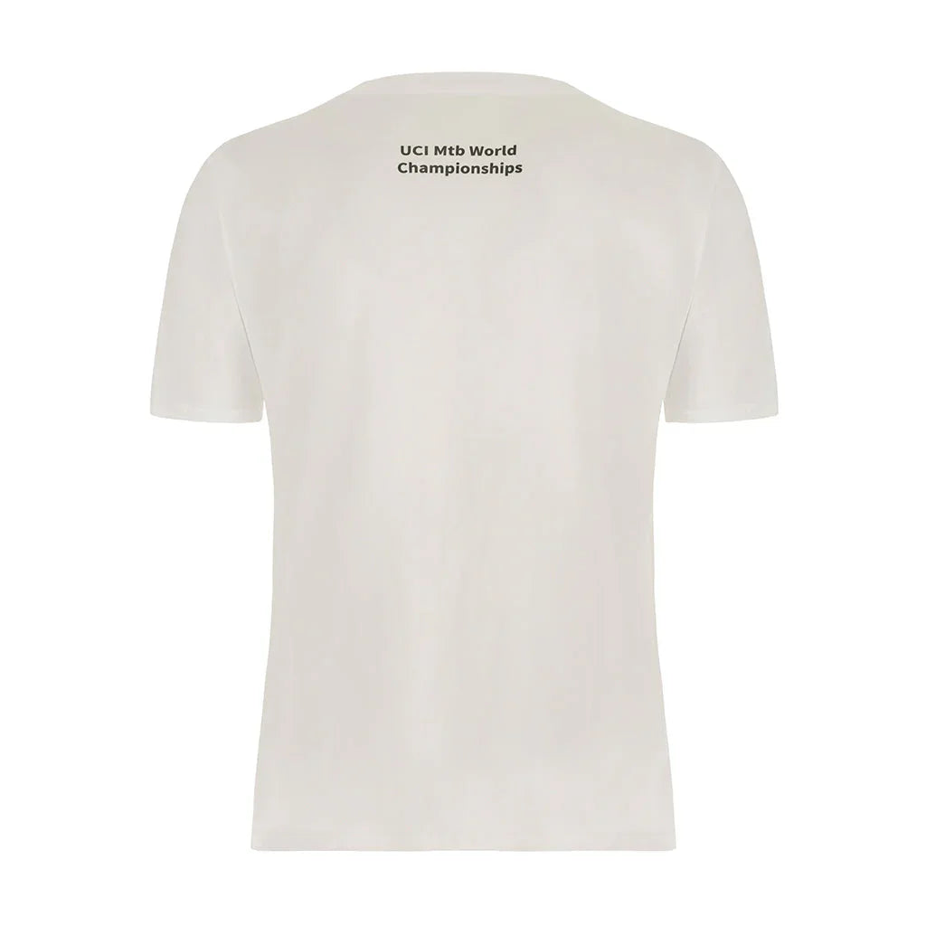 UCI Official Offroad T-shirt | Santini | Cobbled Climbs – view 3