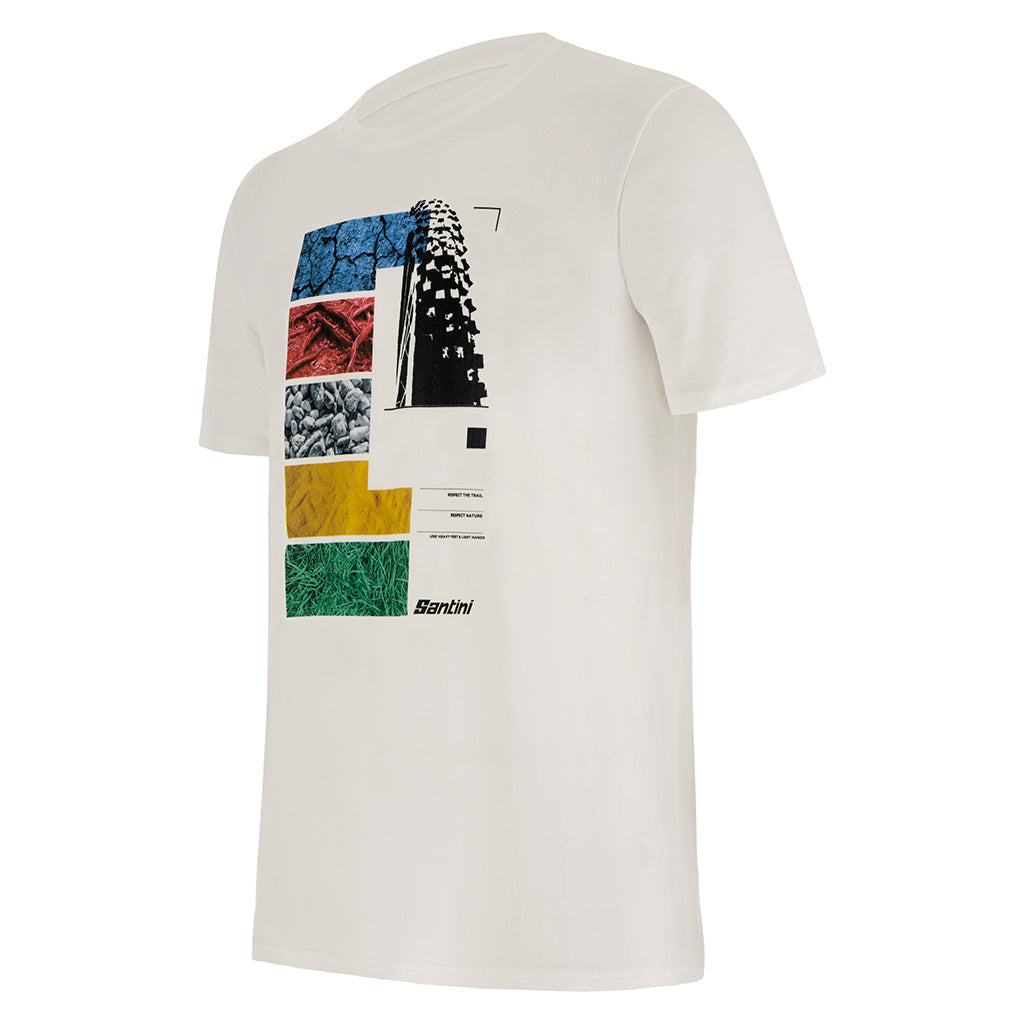 UCI OFFICIAL OFFROAD T-SHIRT – Santini premium cycling T-Shirts in India from Cobbled Climbs